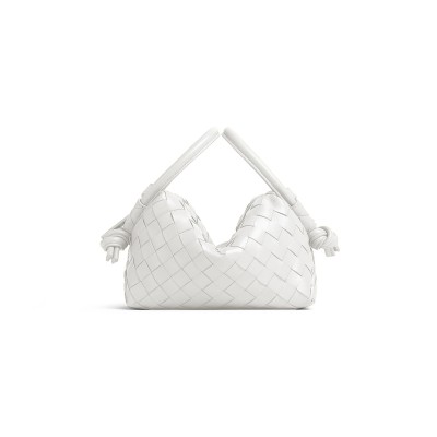 BOTTEGA VENETA TOP HANDLE LOOP 796615V2HL11102 (19*12*9cm)